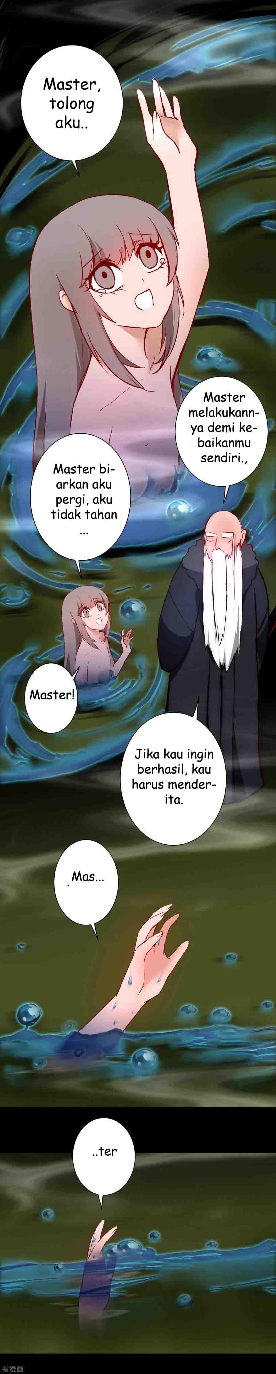 Reversing the Immortal Path Chapter 14 Gambar 17